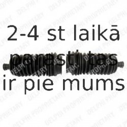 Putekļusargu komplekts, Stūres iekārta DELPHI TBR4140