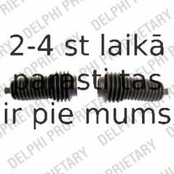Putekļusargu komplekts, Stūres iekārta DELPHI TBR4141