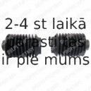 Putekļusargu komplekts, Stūres iekārta DELPHI TBR4150