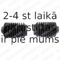 Putekļusargu komplekts, Stūres iekārta DELPHI TBR4150