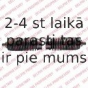 Putekļusargu komplekts, Stūres iekārta DELPHI TBR4209