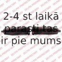 Putekļusargu komplekts, Stūres iekārta DELPHI TBR4212