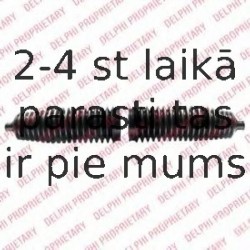 Putekļusargu komplekts, Stūres iekārta DELPHI TBR4212