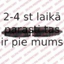 Putekļusargu komplekts, Stūres iekārta DELPHI TBR4213