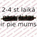 Putekļusargu komplekts, Stūres iekārta DELPHI TBR4219