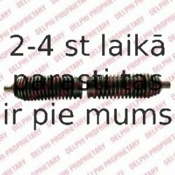 Putekļusargu komplekts, Stūres iekārta DELPHI TBR4219