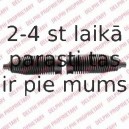 Putekļusargu komplekts, Stūres iekārta DELPHI TBR4226