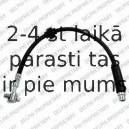 Тормозной шланг DELPHI LH6733