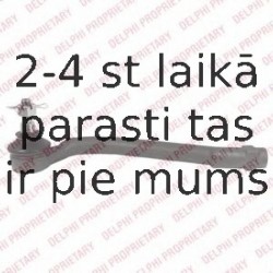 Stūres šķērsstiepņa uzgalis DELPHI TA2480