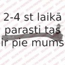 Stūres šķērsstiepņa uzgalis DELPHI TA2481