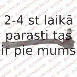 Stūres šķērsstiepņa uzgalis DELPHI TA2481