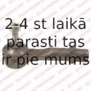 Stūres šķērsstiepņa uzgalis DELPHI TA2494