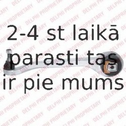 Рычаг независимой подвески колеса, подвеска колеса DELPHI TC1968