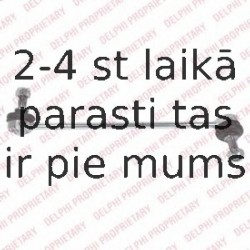 Тяга / стойка, стабилизатор DELPHI TC1988