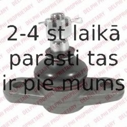 Balst-/Virzošais šarnīrs DELPHI TC1990