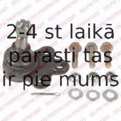 Balst-/Virzošais šarnīrs DELPHI TC2153