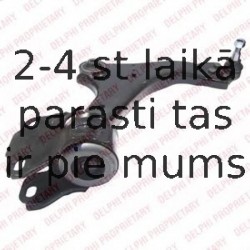 Рычаг независимой подвески колеса, подвеска колеса DELPHI TC2159