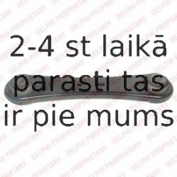 Стабилизатор, ходовая часть DELPHI TC2160