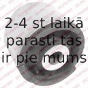 Подвеска, рычаг независимой подвески колеса DELPHI TD736W