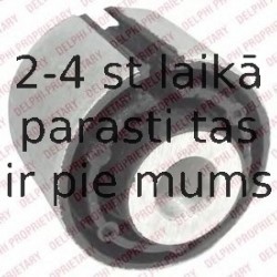 Подвеска, рычаг независимой подвески колеса DELPHI TD741W