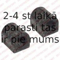 Подвеска, стабилизатор DELPHI TD745W