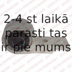 Подвеска, рычаг независимой подвески колеса DELPHI TD746W