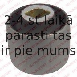 Подвеска, рычаг независимой подвески колеса DELPHI TD755W