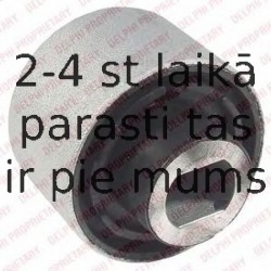 Подвеска, рычаг независимой подвески колеса DELPHI TD759W