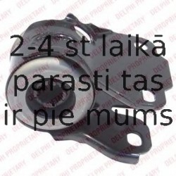 Подвеска, рычаг независимой подвески колеса DELPHI TD763W