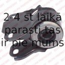 Подвеска, рычаг независимой подвески колеса DELPHI TD764W