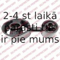 Подвеска, двигатель DELPHI TEM001