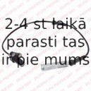 Датчик, частота вращения колеса DELPHI SS10305