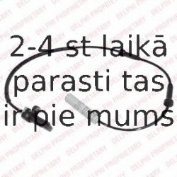 Датчик, частота вращения колеса DELPHI SS10306