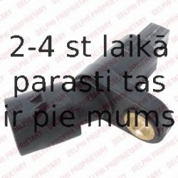 Датчик, частота вращения колеса DELPHI SS20000