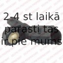 Датчик, частота вращения колеса DELPHI SS20001