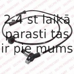 Датчик, частота вращения колеса DELPHI SS20003