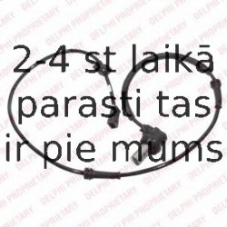 Датчик, частота вращения колеса DELPHI SS20004