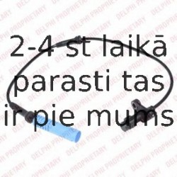 Датчик, частота вращения колеса DELPHI SS20007