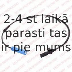 Датчик, частота вращения колеса DELPHI SS20008