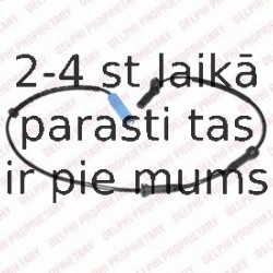 Датчик, частота вращения колеса DELPHI SS20009