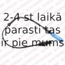 Датчик, частота вращения колеса DELPHI SS20010