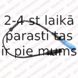 Датчик, частота вращения колеса DELPHI SS20010