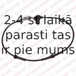 Датчик, частота вращения колеса DELPHI SS20015