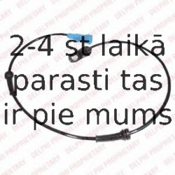 Датчик, частота вращения колеса DELPHI SS20022