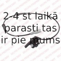 Датчик, частота вращения колеса DELPHI SS20025