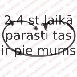 Датчик, частота вращения колеса DELPHI SS20029