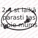 Датчик, частота вращения колеса DELPHI SS20030