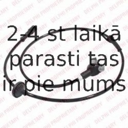 Датчик, частота вращения колеса DELPHI SS20030