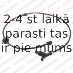 Датчик, частота вращения колеса DELPHI SS20032