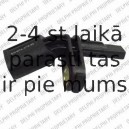 Датчик, частота вращения колеса DELPHI SS20036